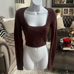Skims cozy top